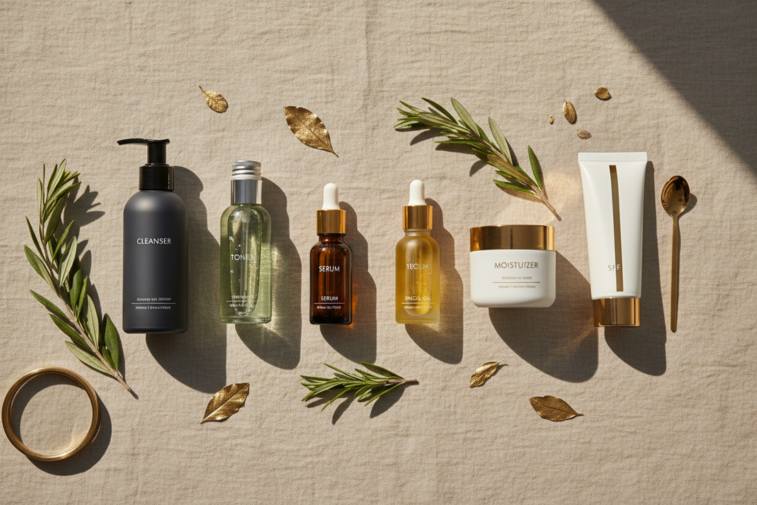 The Right Ritual: How to Apply Your Skincare in the Correct Order