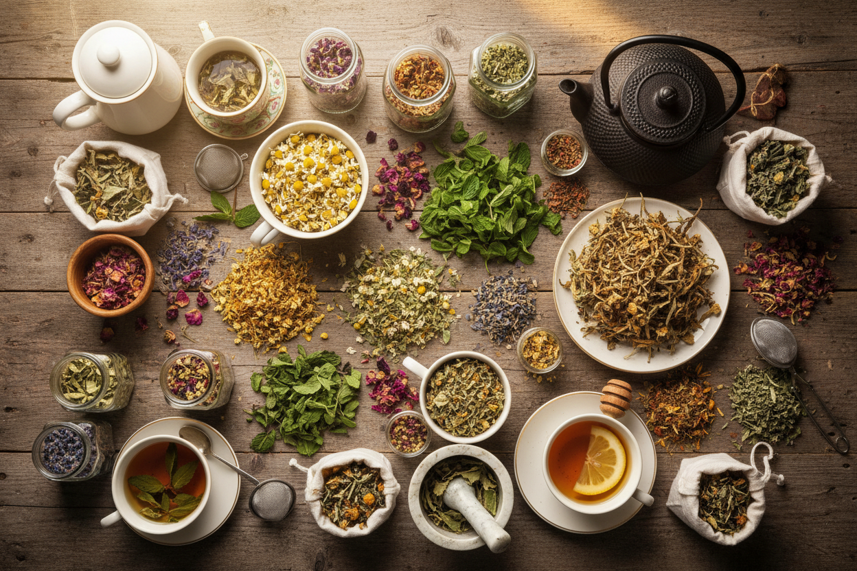 Herbal Teas
