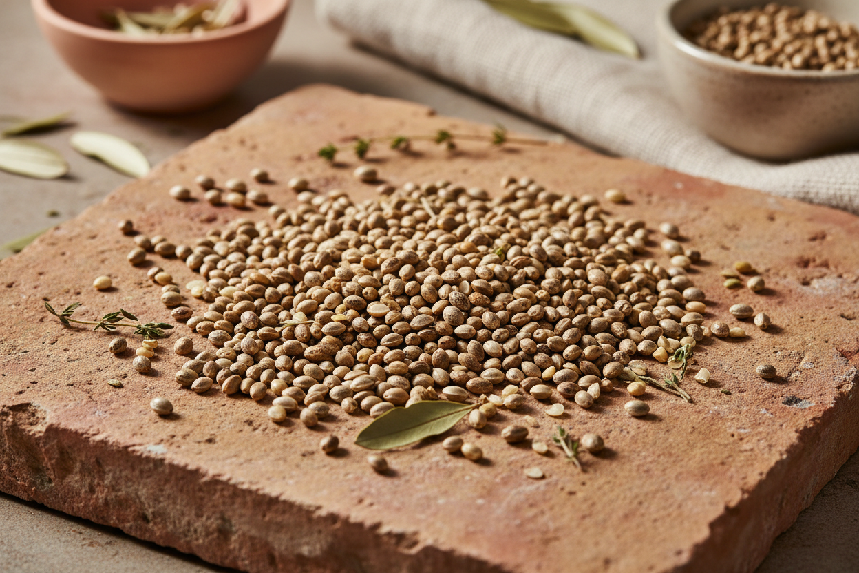 Cannabis Seed