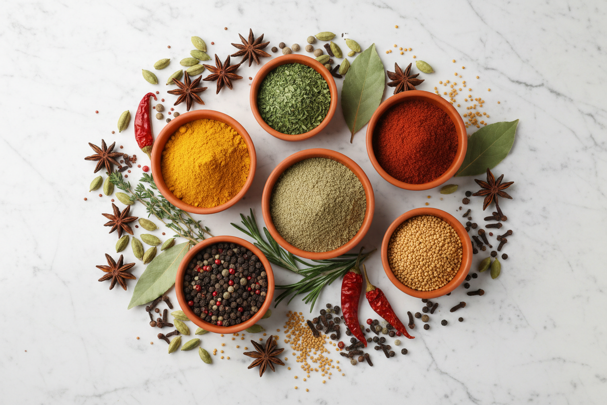 Spices