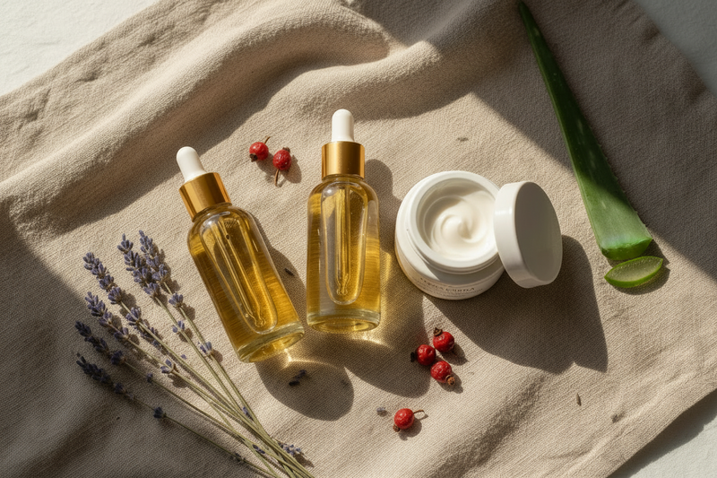 Natural Cosmetics