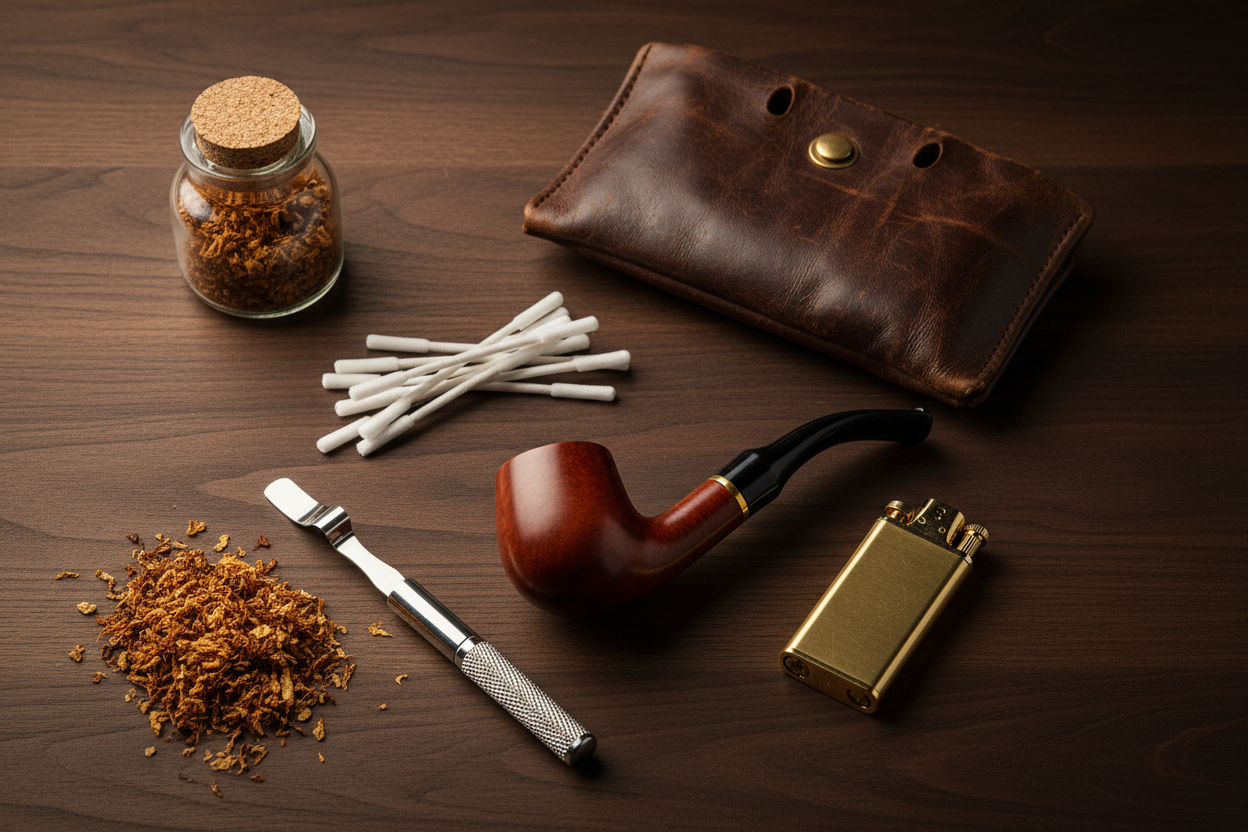 Pipe & Smoking Accessories