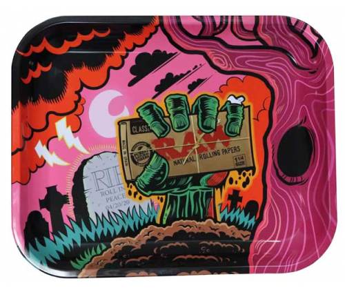 Δίσκος Rolling Raw Zombie Large 27x33cm