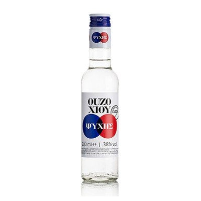 Ούζο Ψυχής 38% 700ml