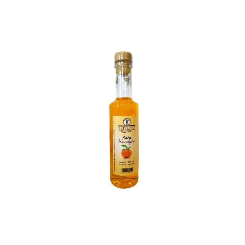 Λικέρ Μανταρίνι Τεττέρης 500ml