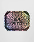 Gizeh Δίσκος Στρίφωματος Trippy Colored Small 27x17cm