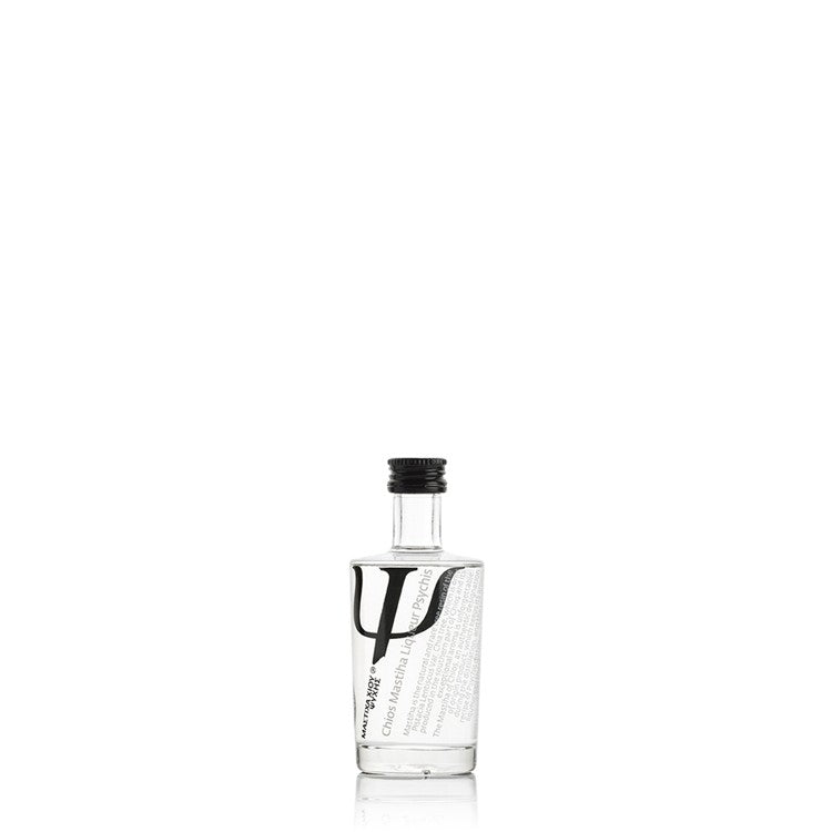 Ψυχής Μαστίχα Χίου Λικέρ 50ml 26% vol 50ml