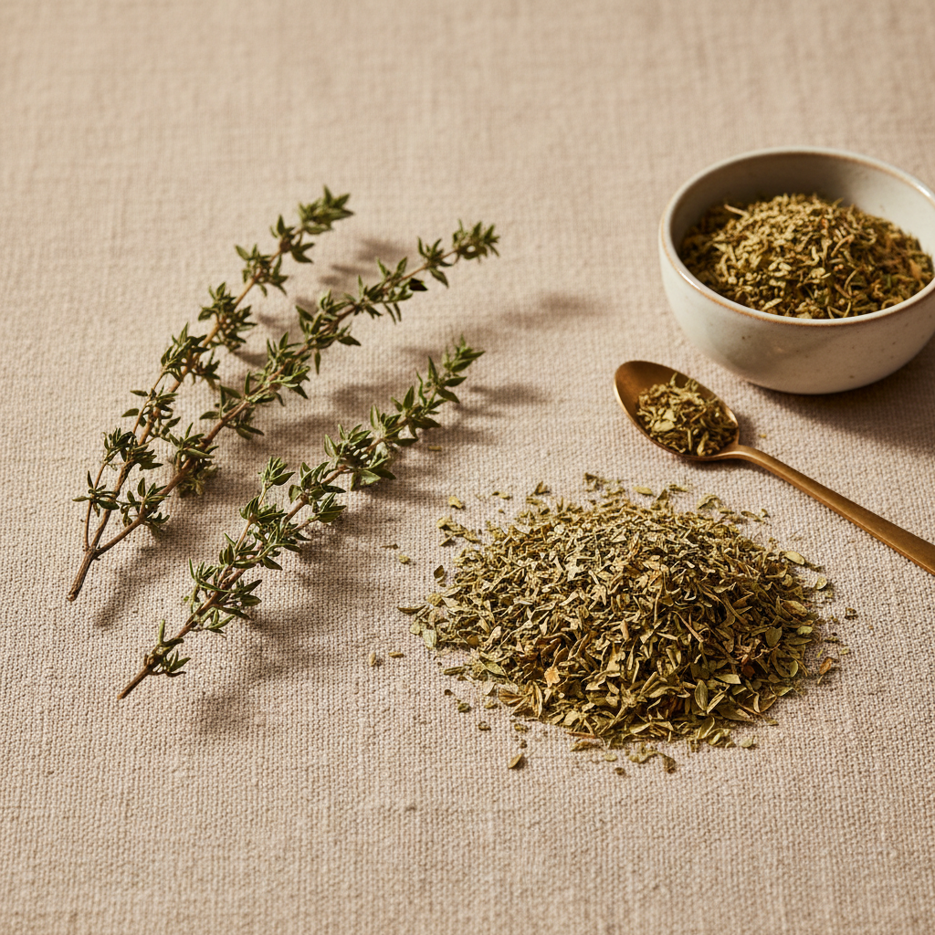 Thyme 50gr