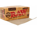 Χαρτάκια στριφτού RAW King Size Ρολά 3μ