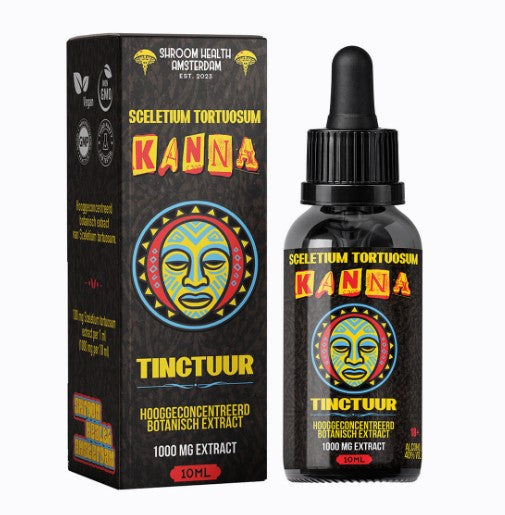 Kanna Tincture 10ml 1000mg
