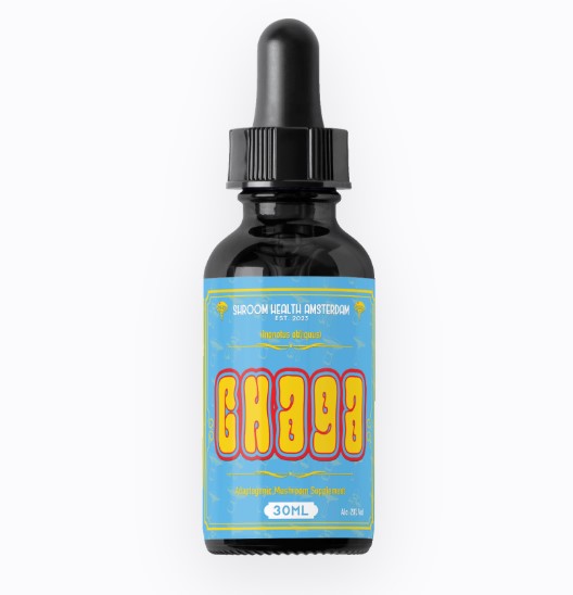 Σταγόνες Τσάγκα 30ml