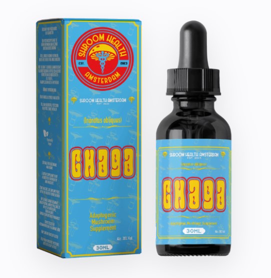 Σταγόνες Τσάγκα 30ml