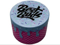 Τρίφτης Best Buds Gelato Mint Berries Cone 4 τεμαχίων 50mm