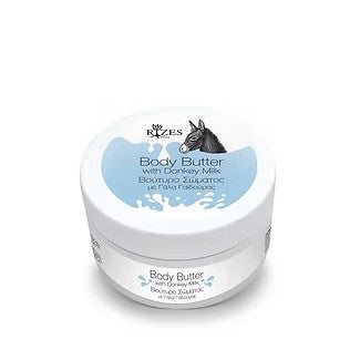 Body Butter with Donkey Milk