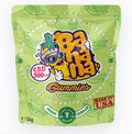 Βίγκαν Gummies CBD Μπανάνα 500mg