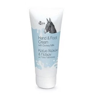 Hand and Foot Cream, Donkey Milk