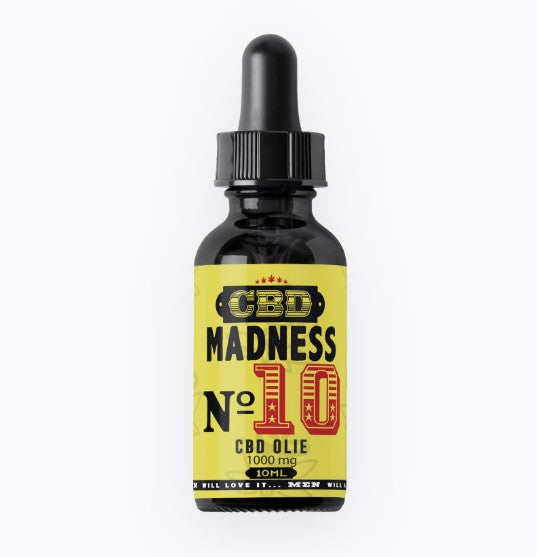 CBDM Αρ. 10 Έλαιο CBD 10ml