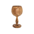 Wooden Wine Glass