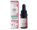 CANNALINE CBD Έλαιο Κάνναβης ΧΩΡΙΣ THC 40% 4000 mg 10 ml