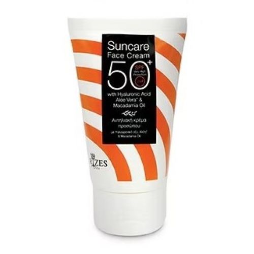 Αντηλιακή Κρέμα Προσώπου SPF 50+