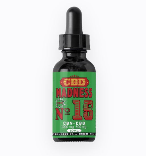 CBDM No. 15 CBN CBD Oil 10ml
