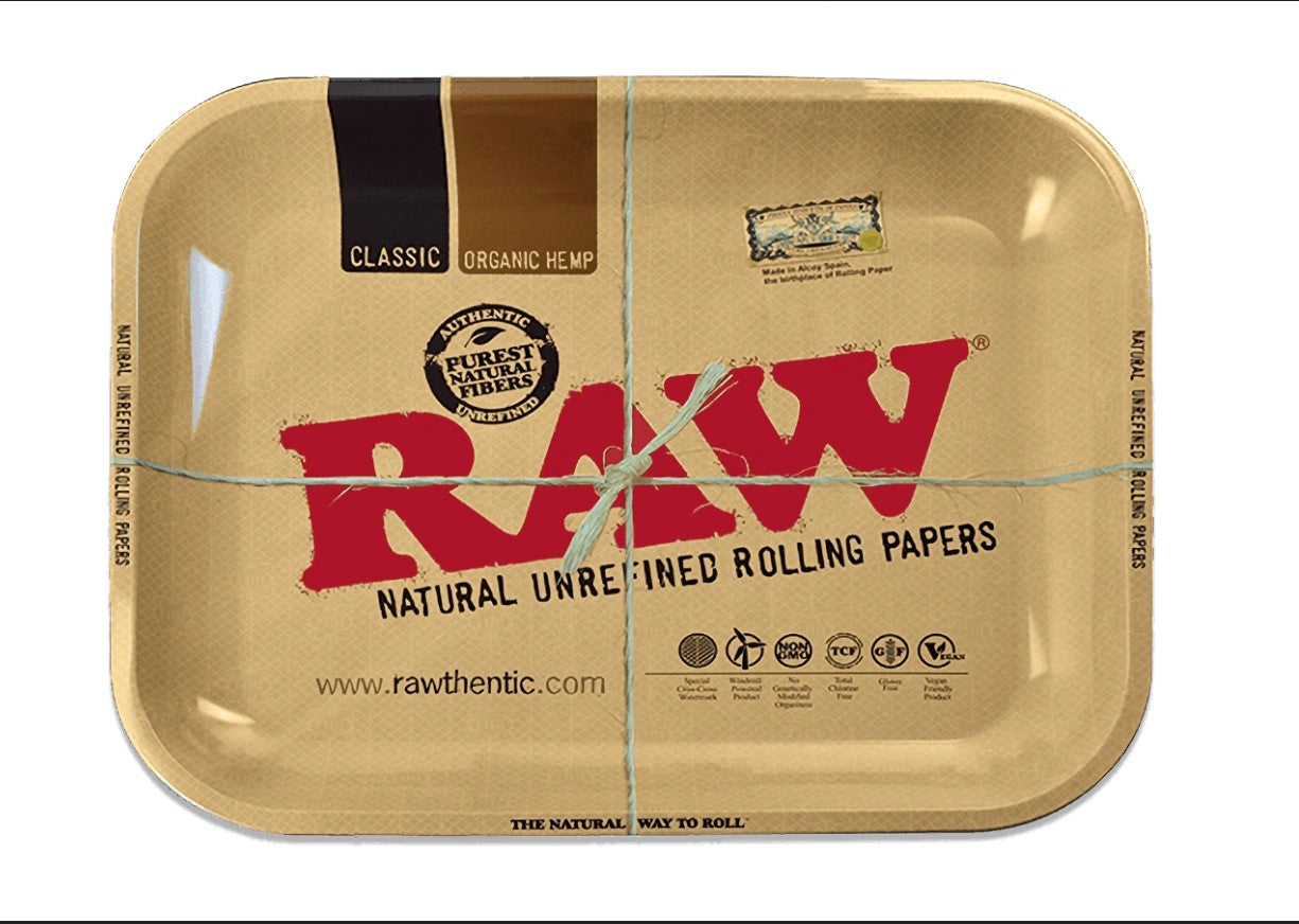 RAW Rolling Tray Grid Μεγάλο Μέγεθος