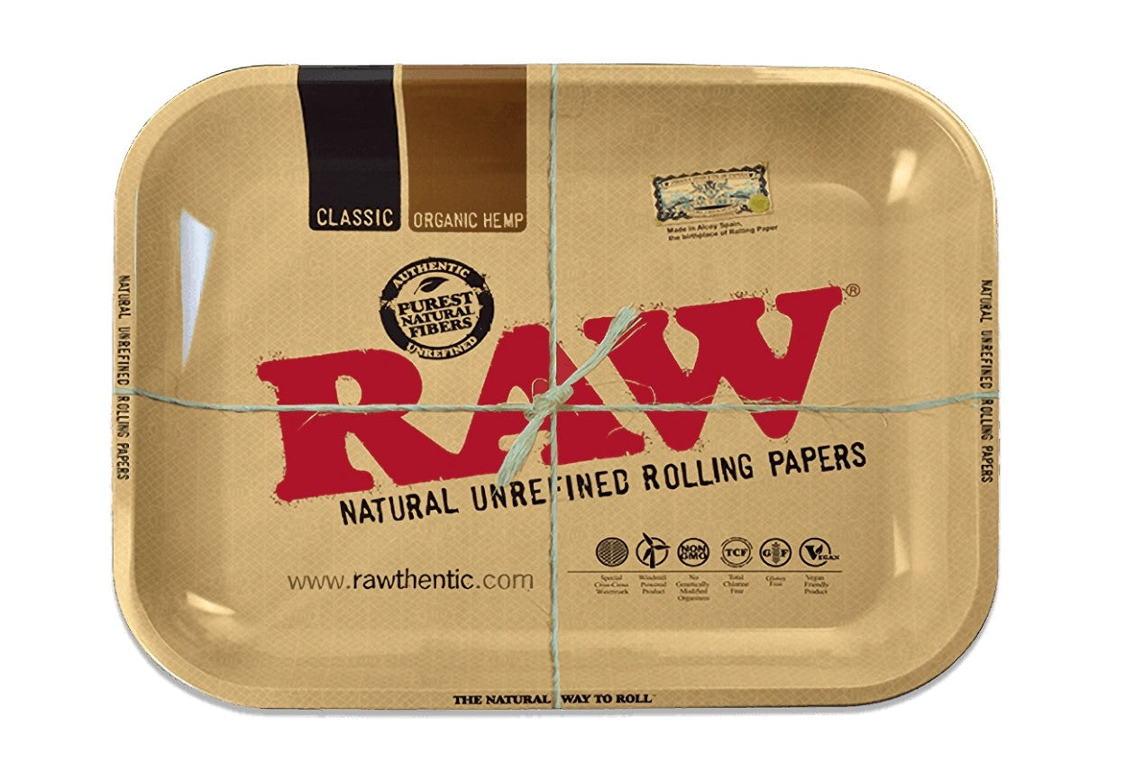 Δίσκος στριφτού RAW Classic Grid Μεσαίο Μέγεθος