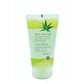 Aloe Vera Gel with organic Aloe Vera* juice, vitamins A, E, F and B5