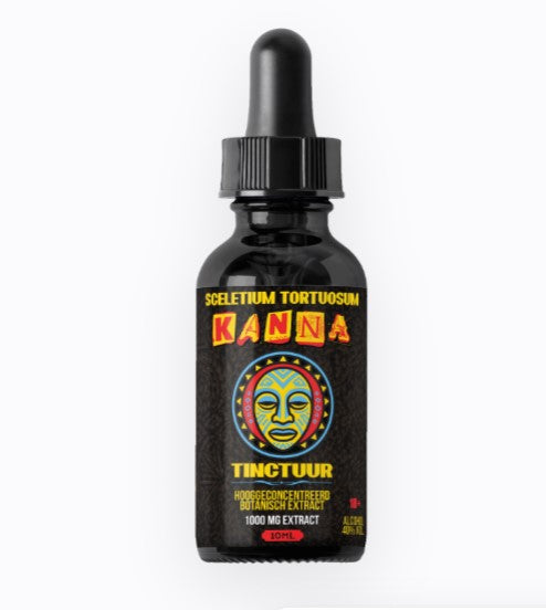 Kanna Tincture 10ml 1000mg