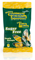 Soft Sugar-Free Mastic Candy with Natural Mastic 100gr