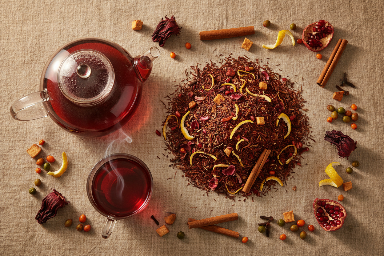 Τσάι Rooibos Τουρκίας 50γρ