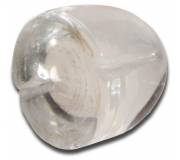 Γυάλινο Κωνικό Τσιγάρο Clear 230mm