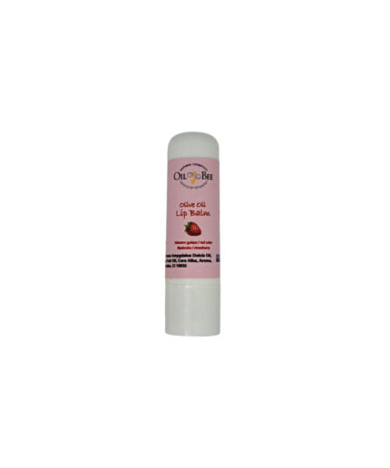 Lip Balm Strawberry Tinted